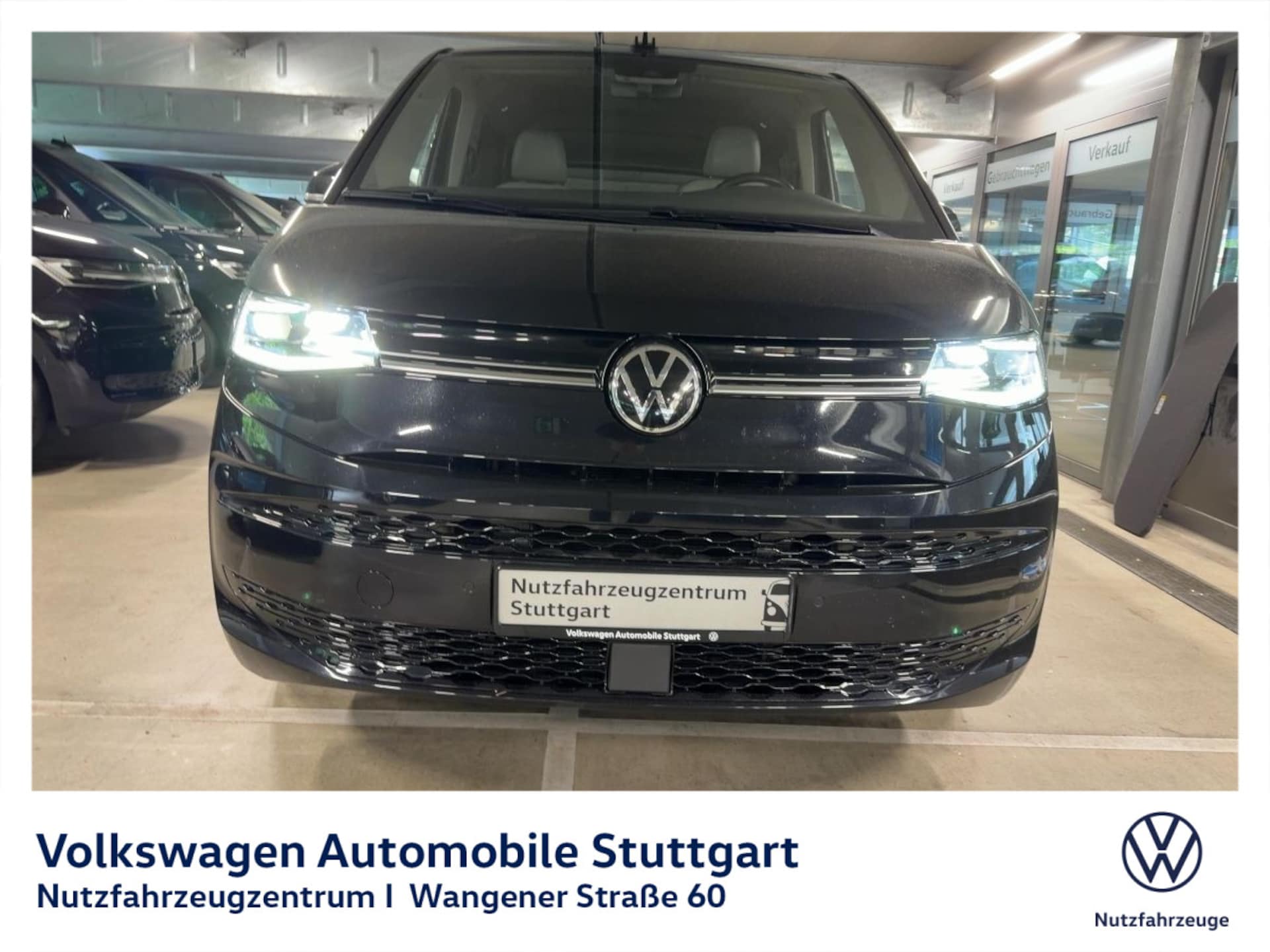 Volkswagen Multivan Life