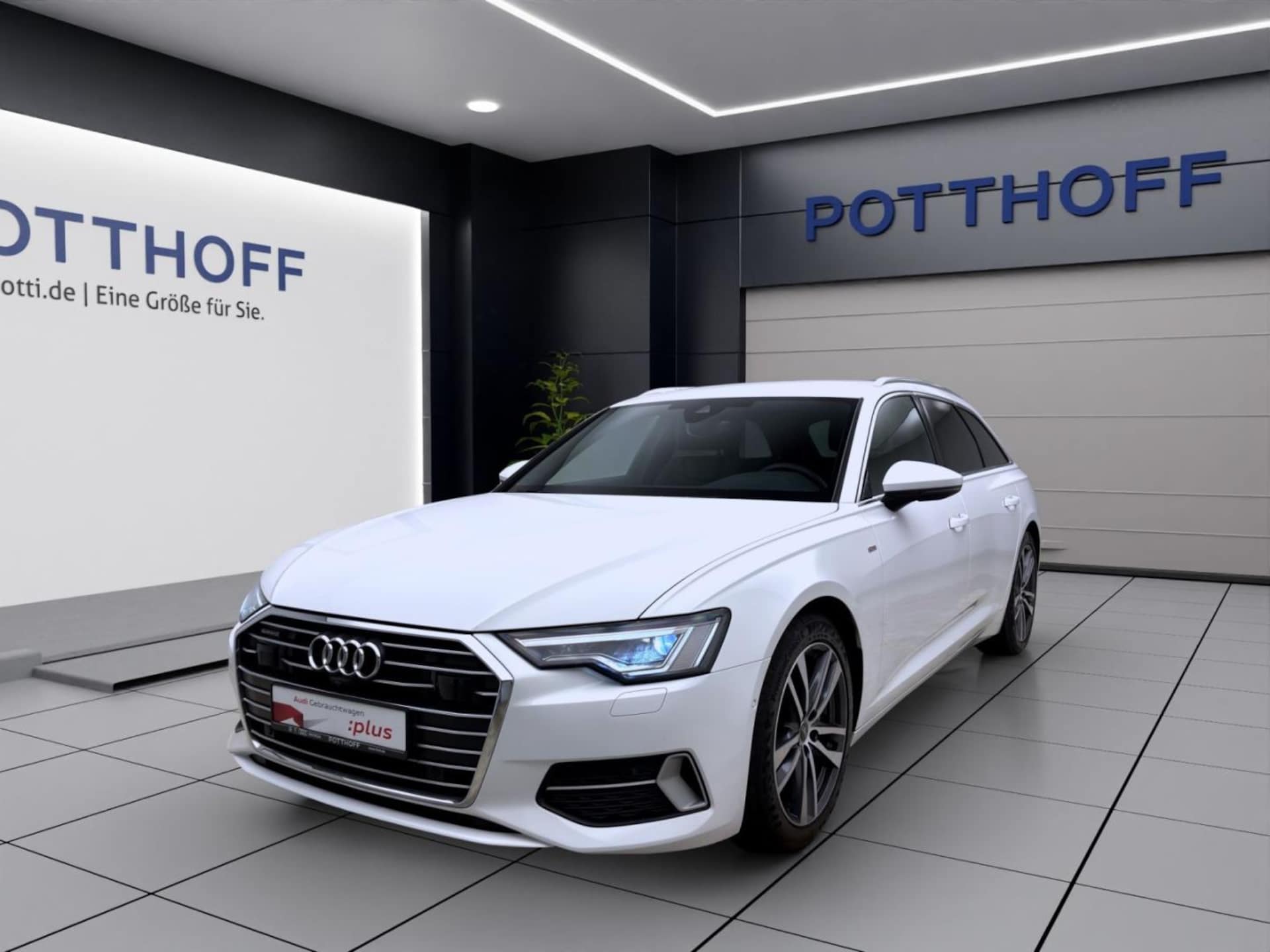 Audi A6 Avant Sport
