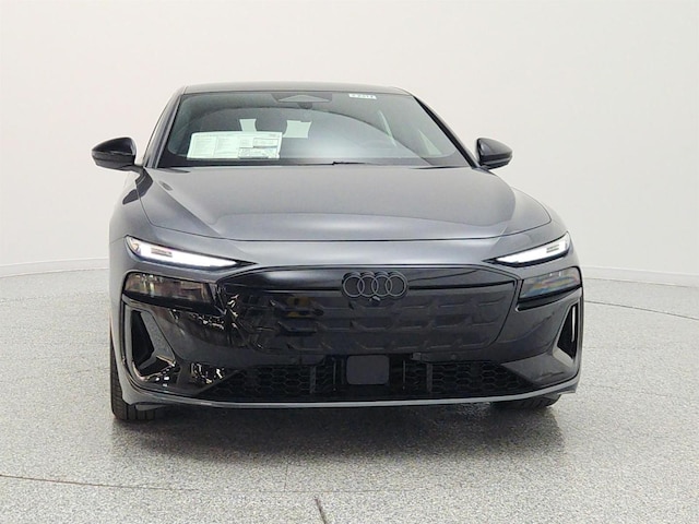 2027 Audi A6 Sportback e-tron