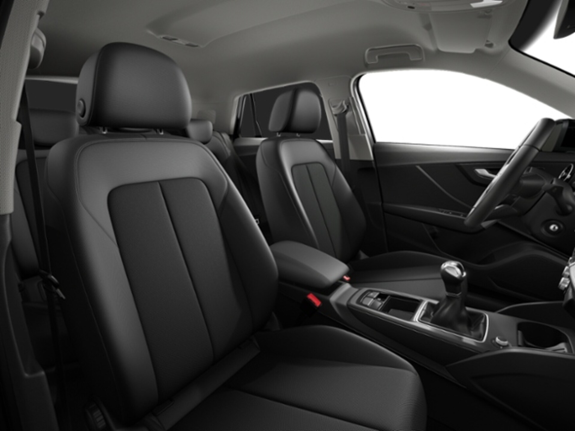 Audi Q2 Advanced