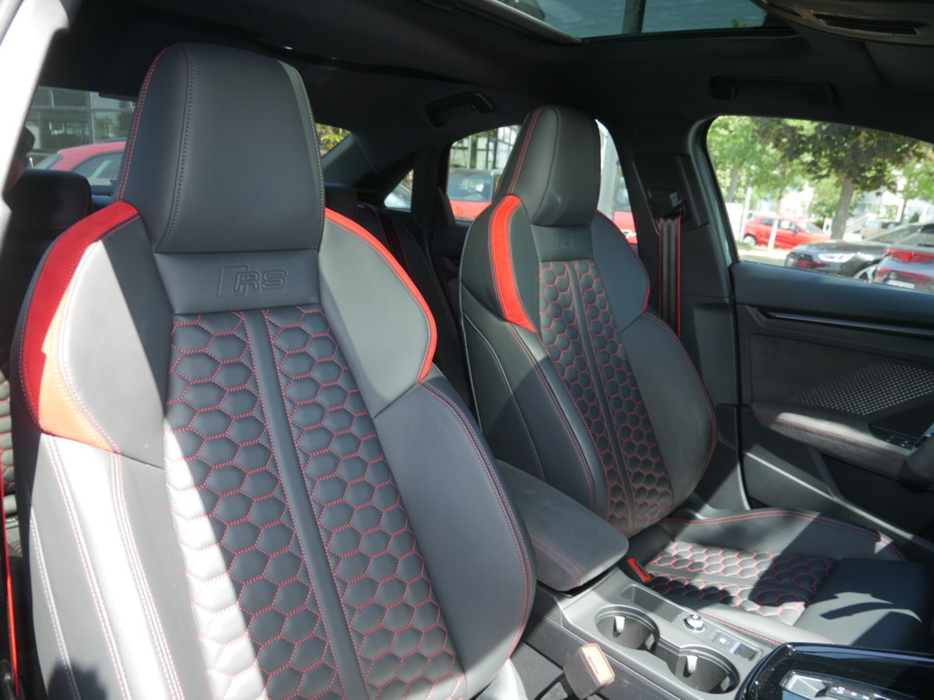 Audi RS 3 Limousine