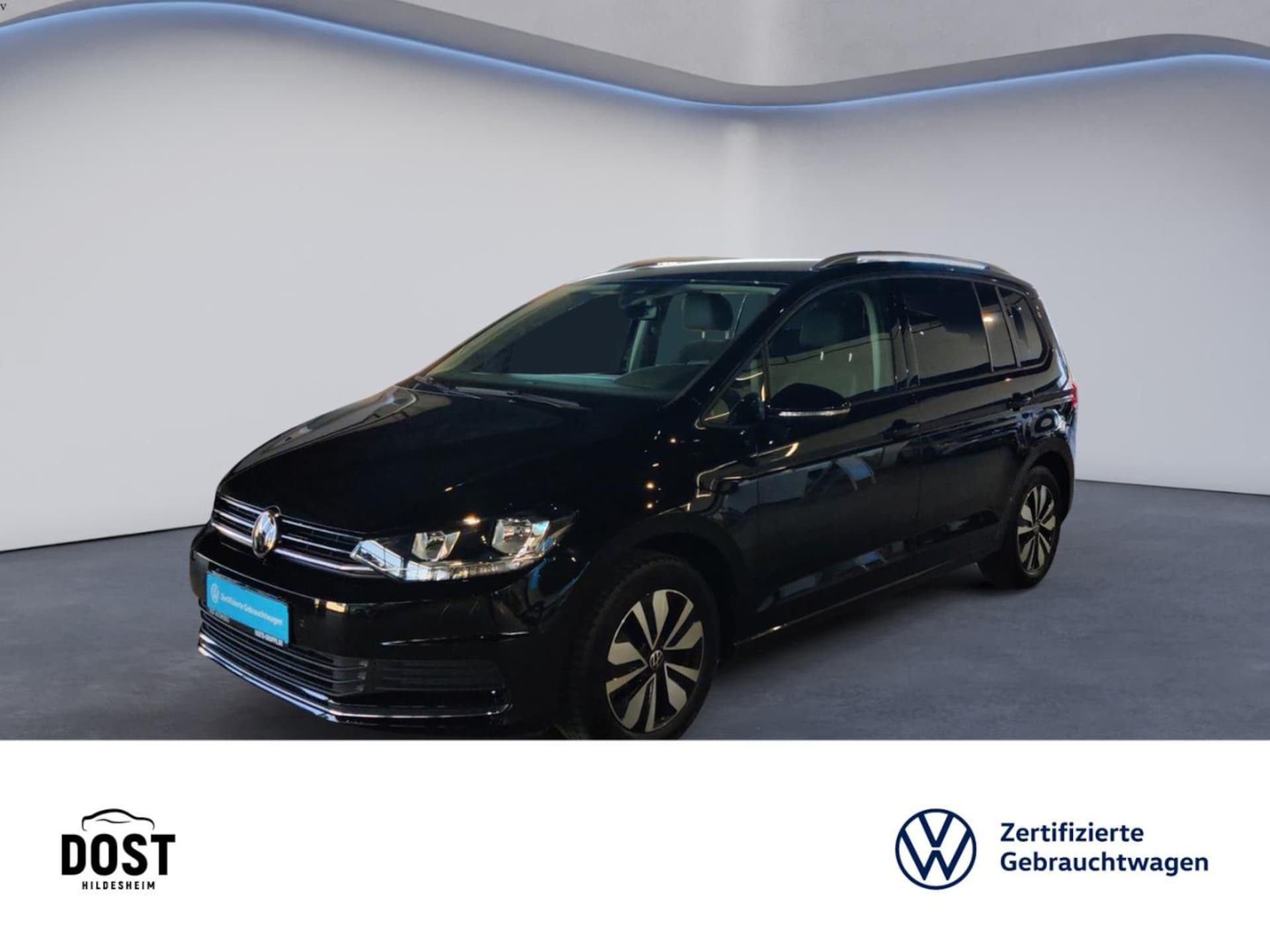 Volkswagen Touran Comfortline