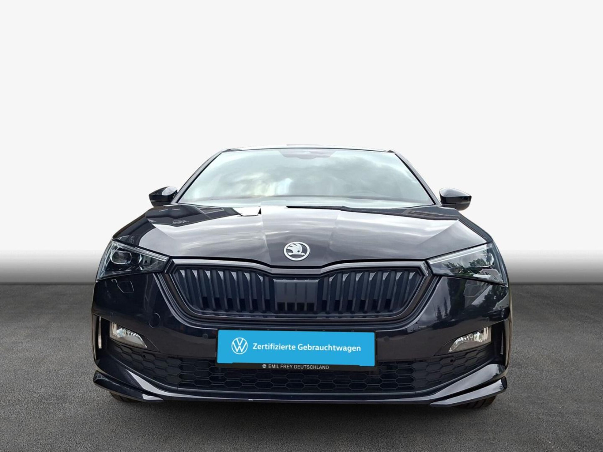 Skoda Scala Monte Carlo