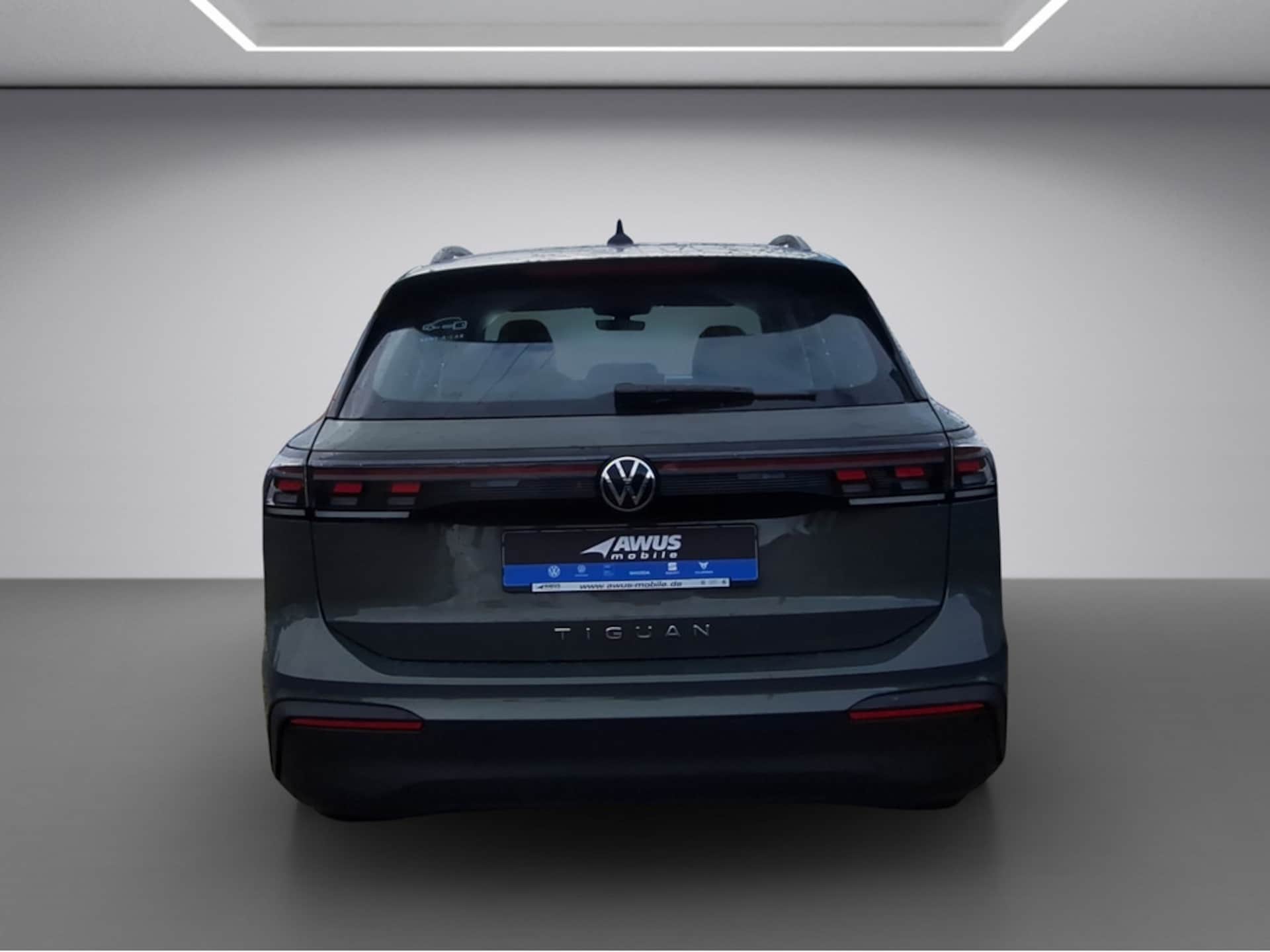 Volkswagen Tiguan Life