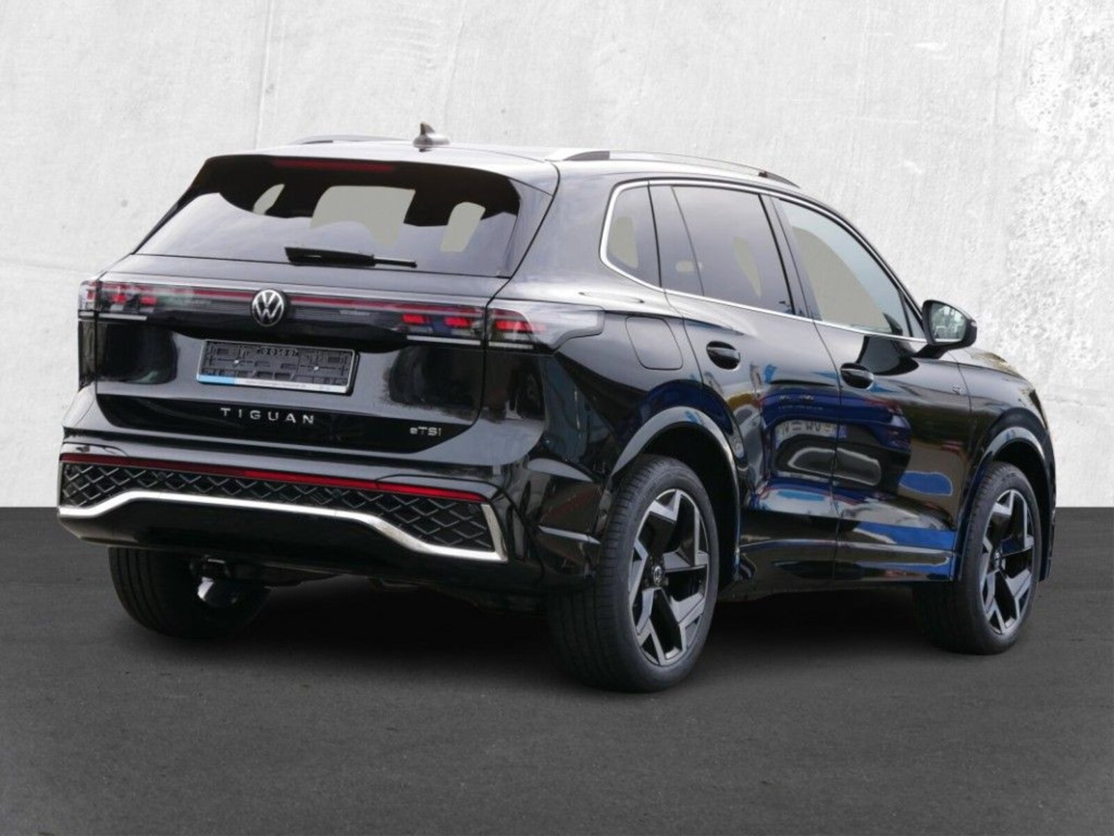 Volkswagen Tiguan – Bild 2
