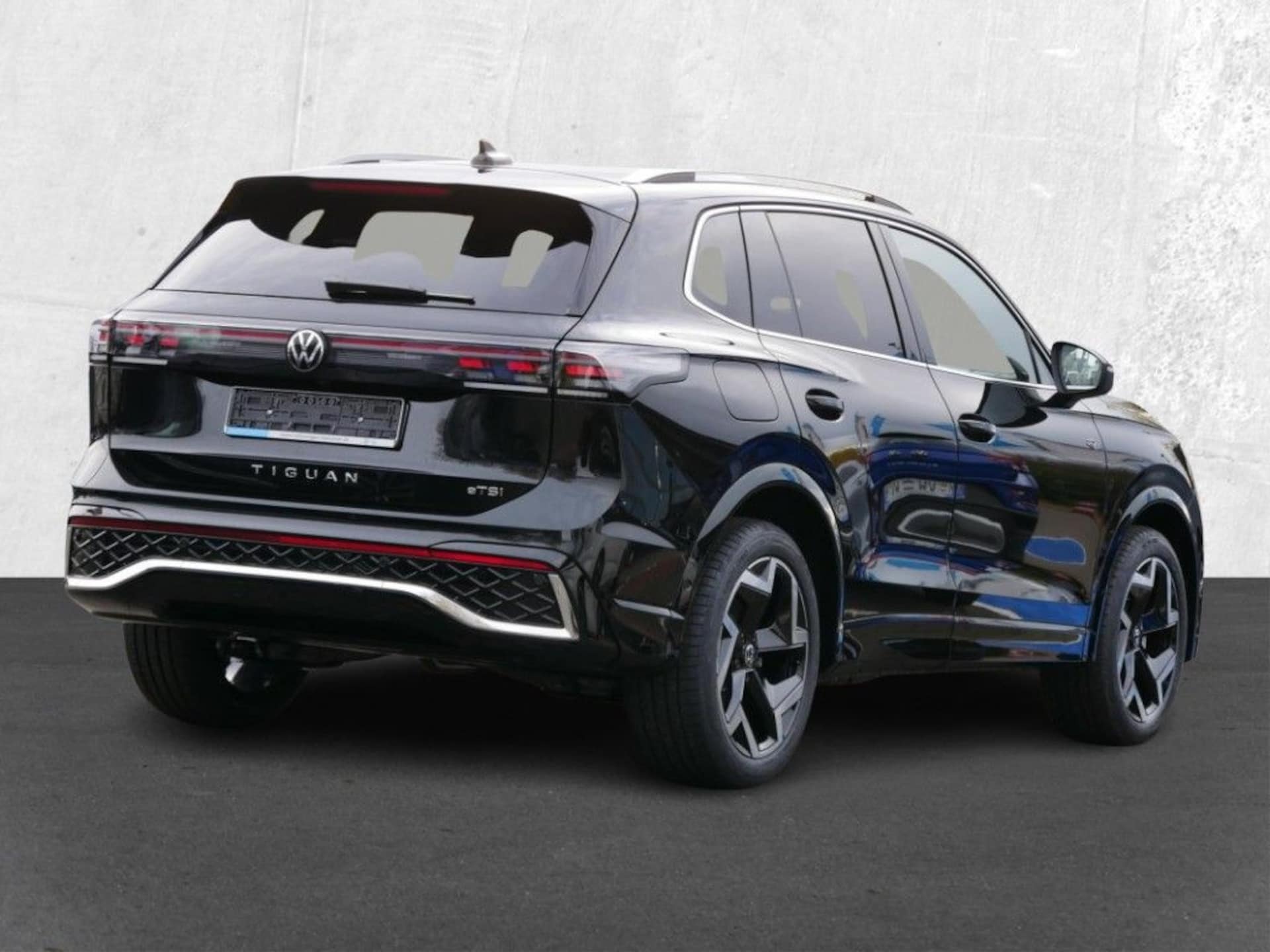 Volkswagen Tiguan R-Line