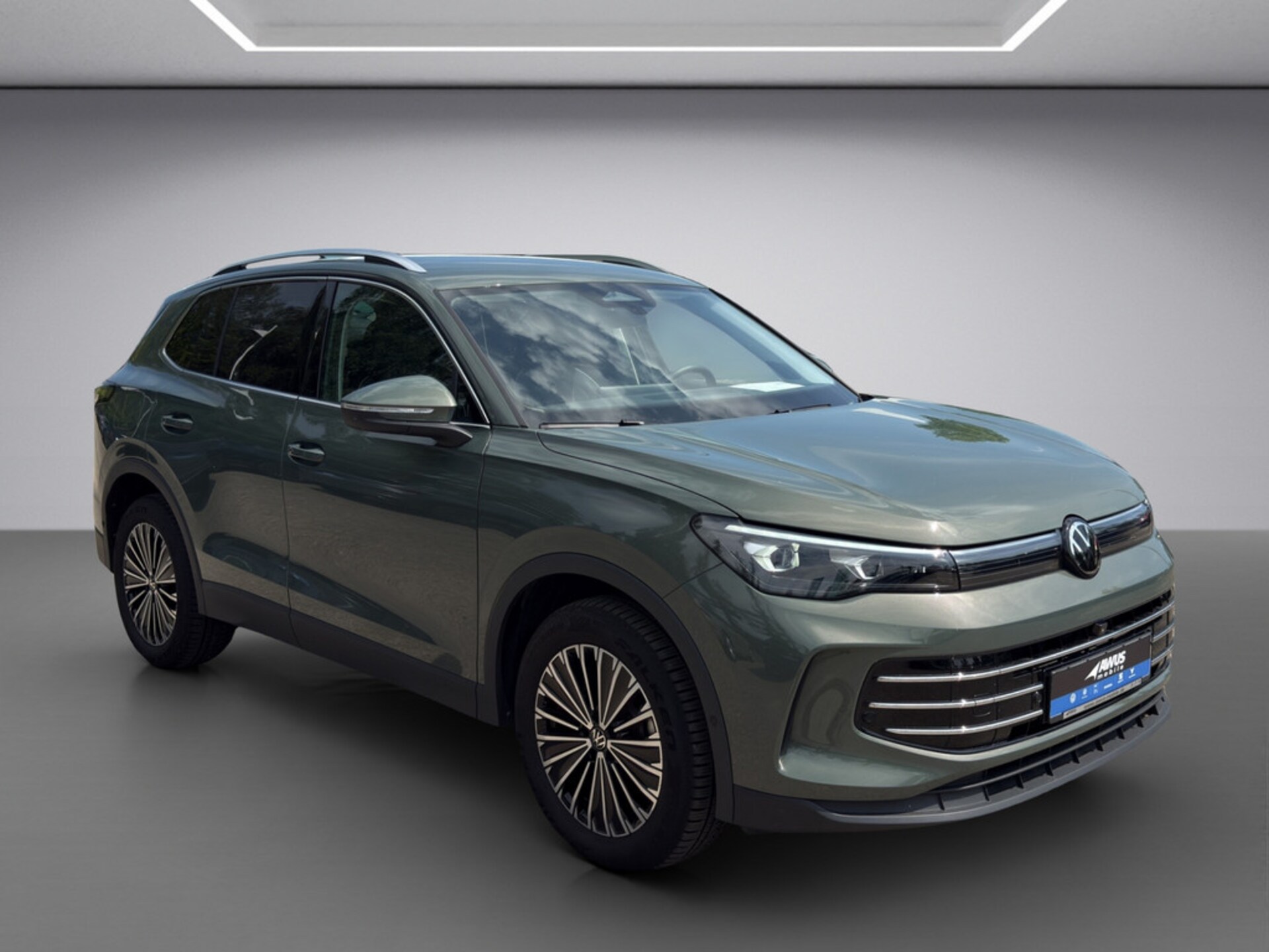 Volkswagen Tiguan Elegance