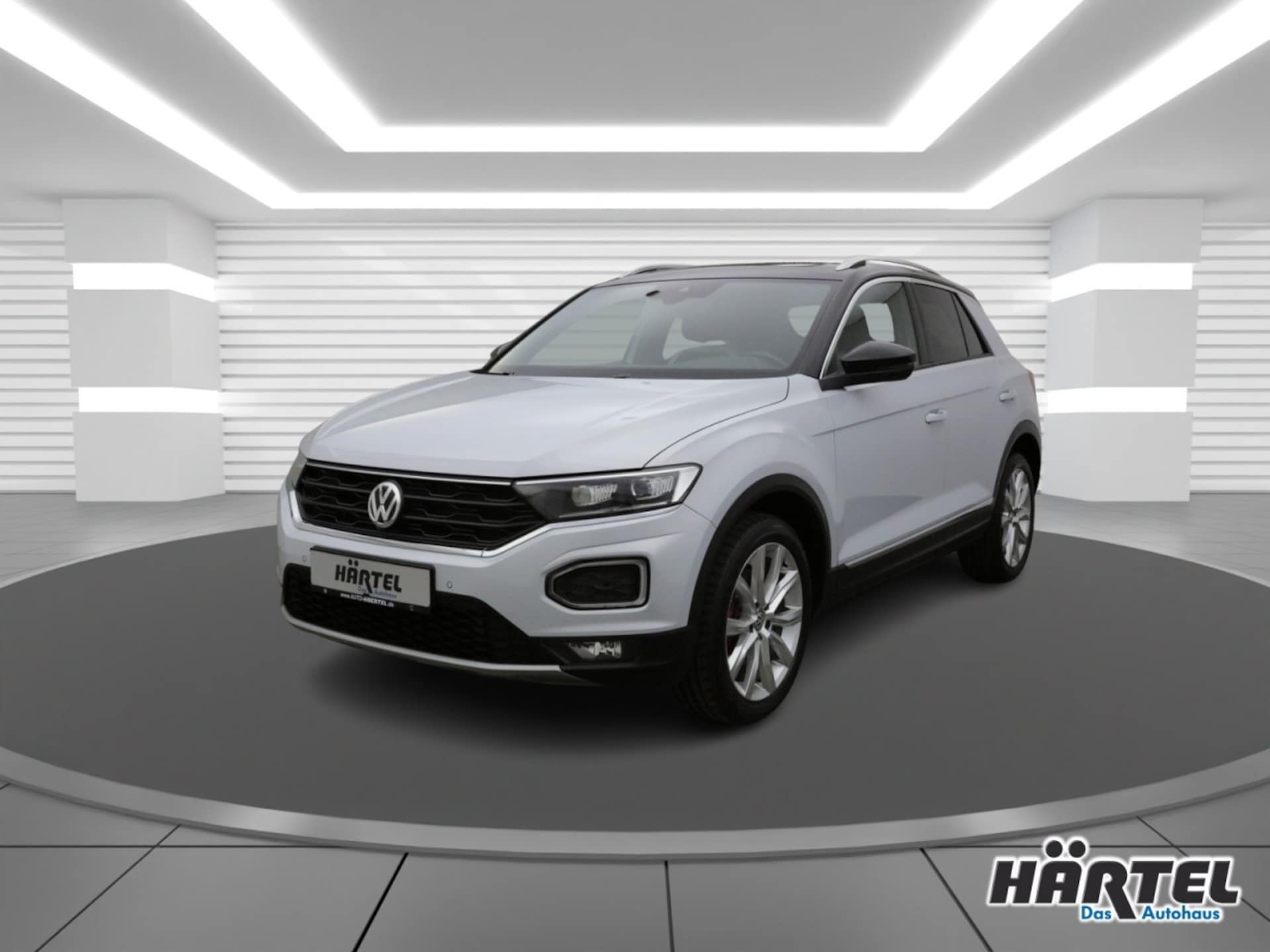 Volkswagen T-Roc Sport