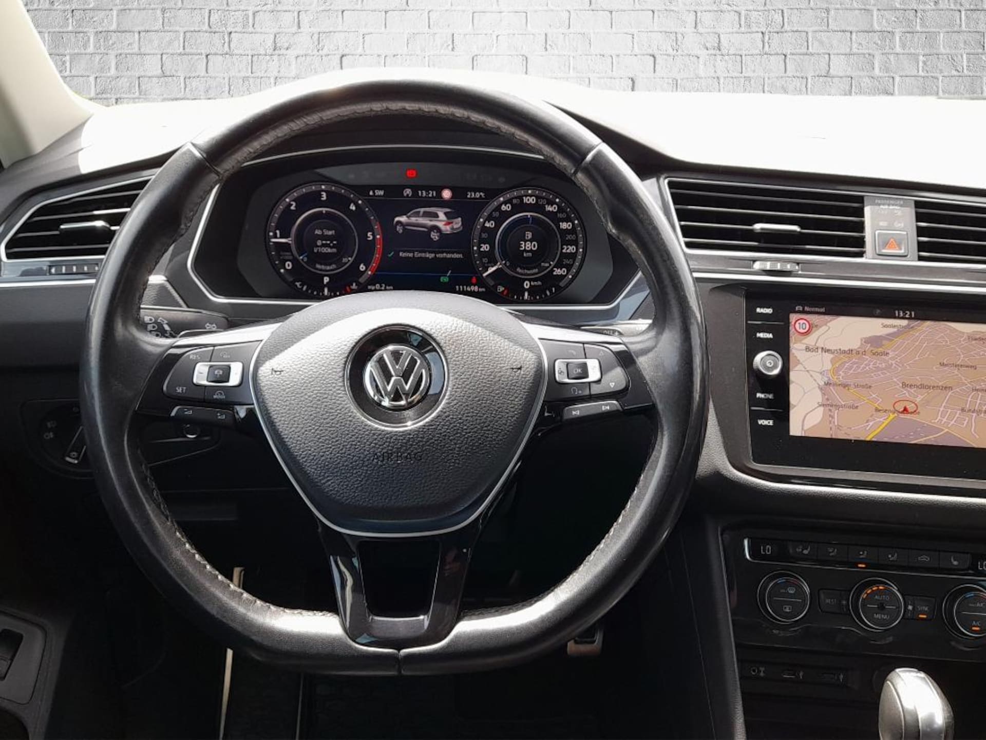 Volkswagen Tiguan SOUND