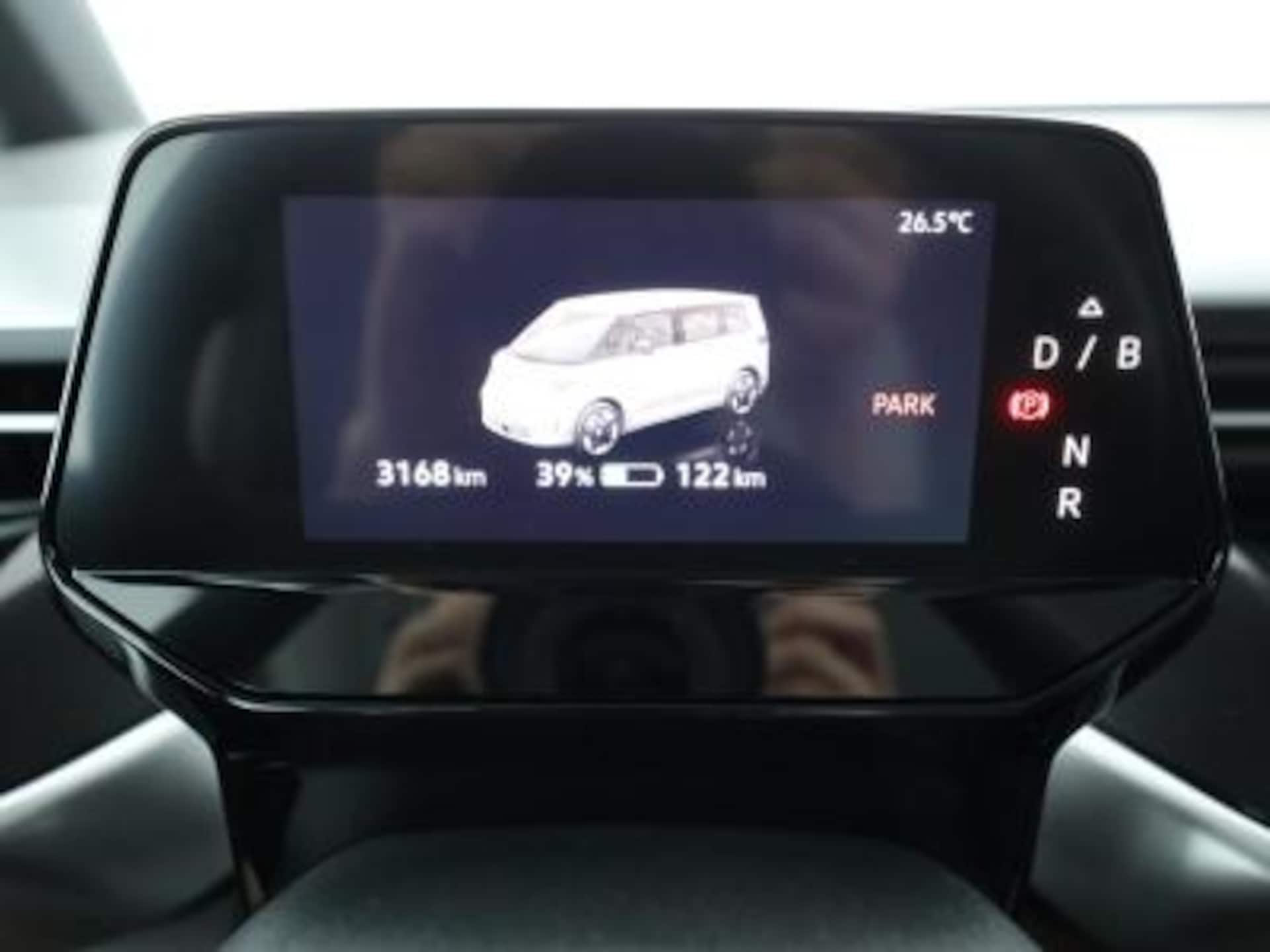 Volkswagen ID. Buzz Freestyle