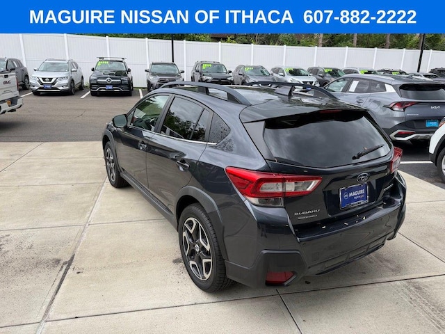2018 Subaru Crosstrek