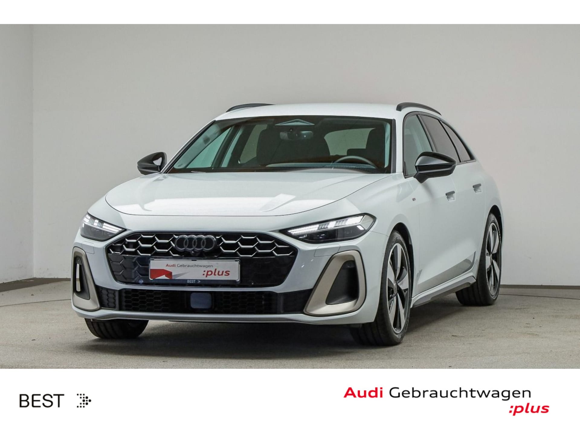 Audi A5 Avant edition one