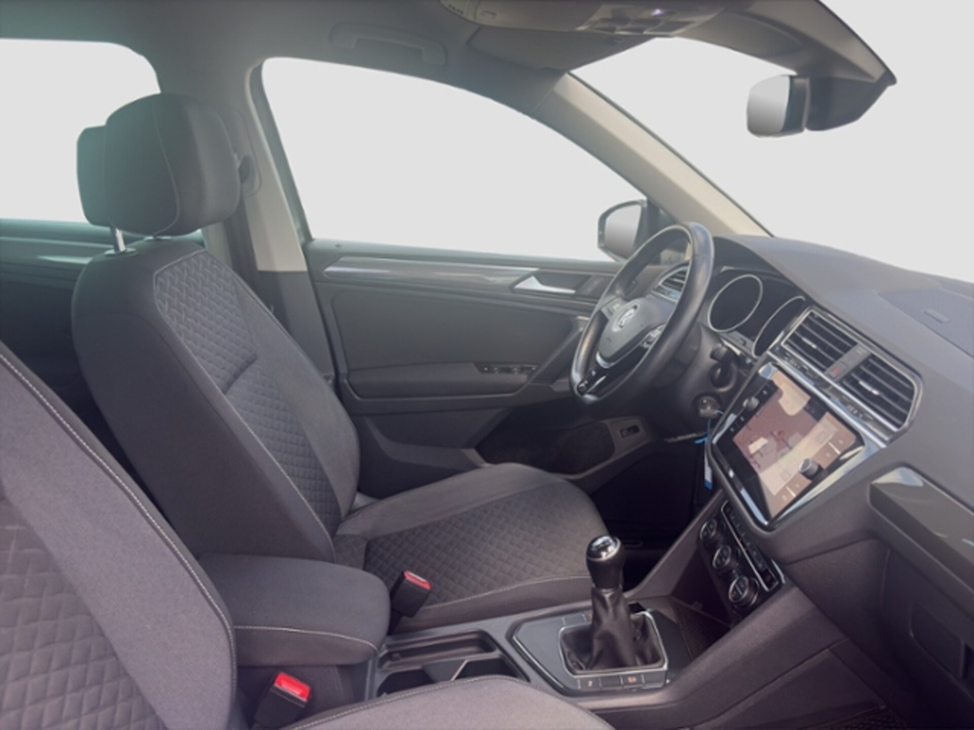 Volkswagen Tiguan JOIN