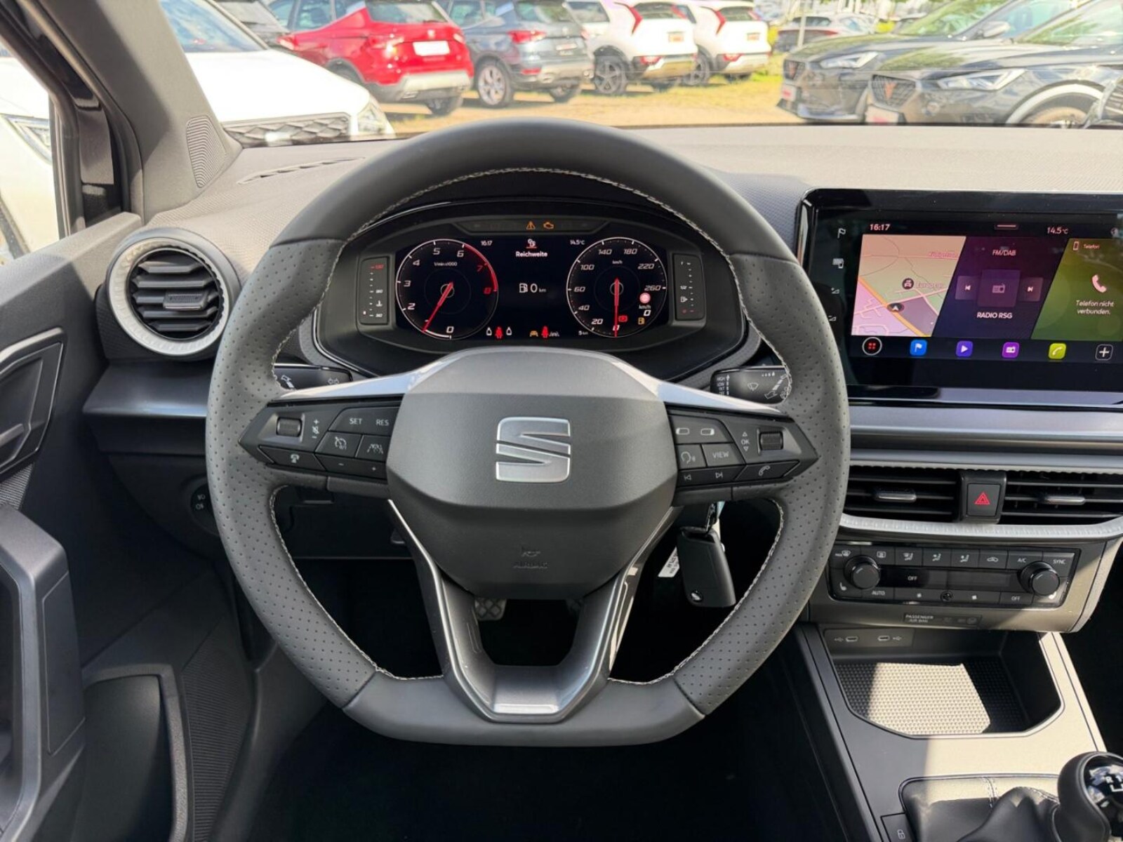 SEAT Arona – Bild 13