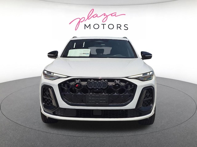 2026 Audi SQ5
