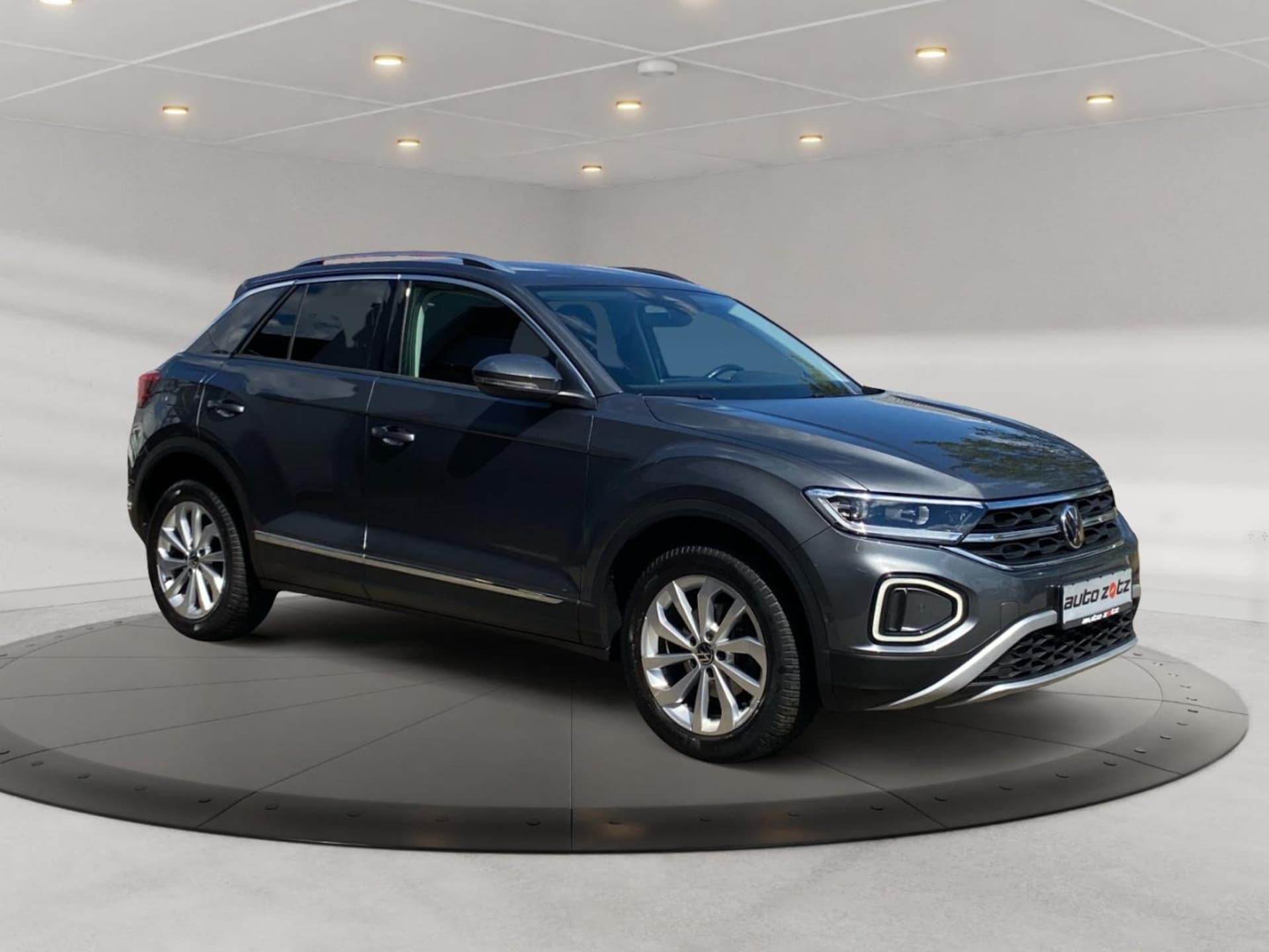 Volkswagen T-Roc Style