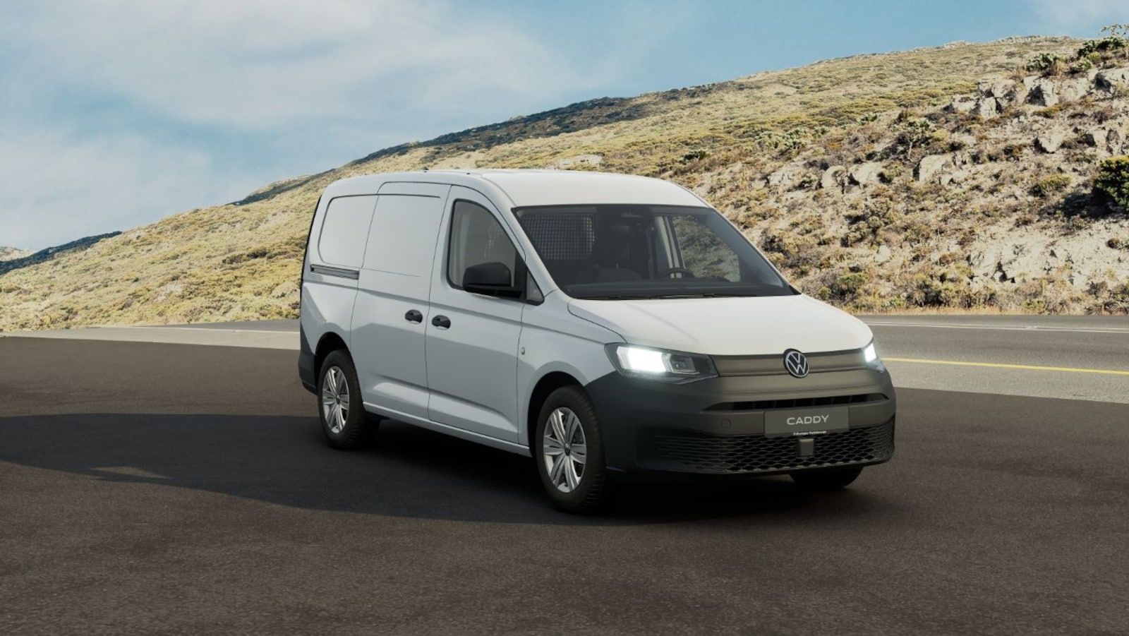 Volkswagen Caddy Maxi Cargo – Bild 7