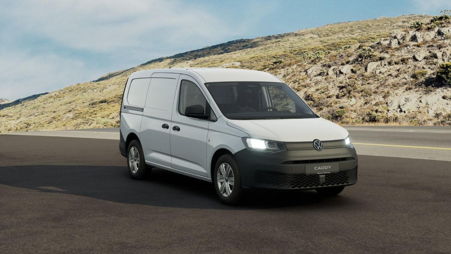 Volkswagen Caddy Maxi Cargo