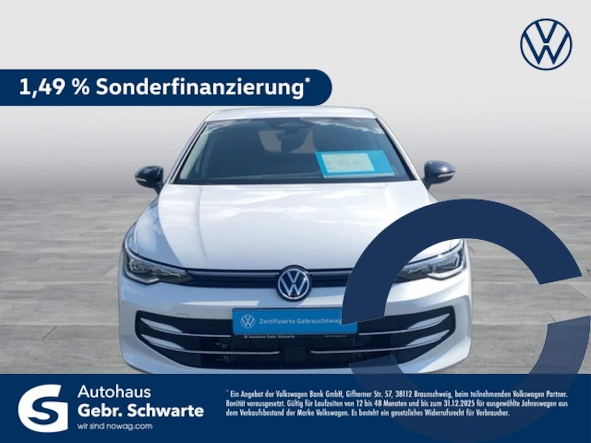 Volkswagen Golf Life