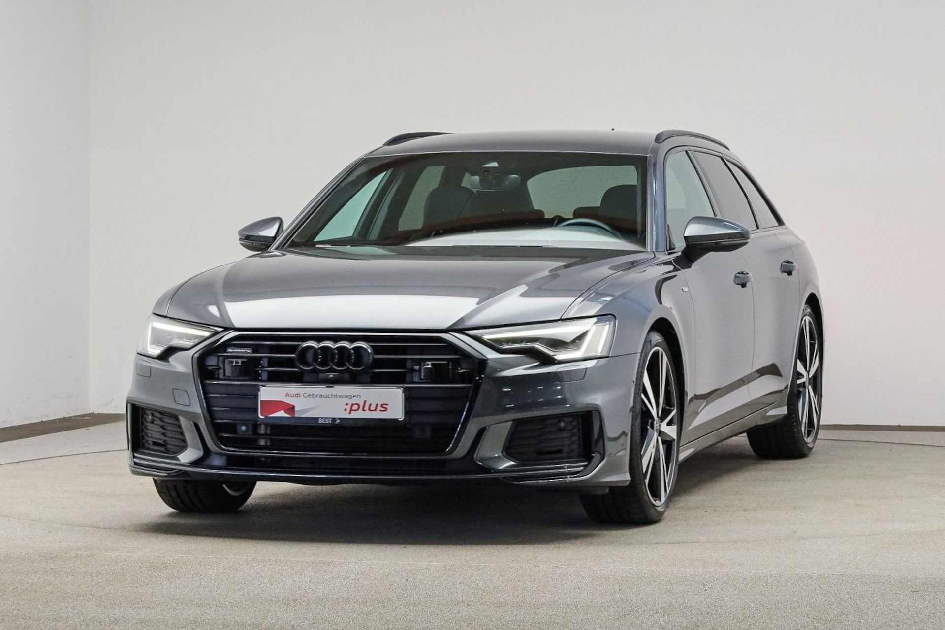 Audi A6 Avant Sport