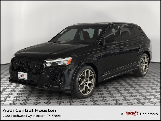 2026 Audi Q7