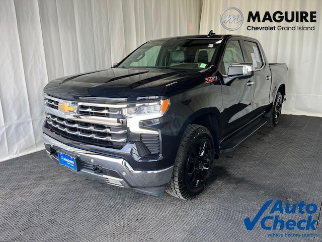 2022 Chevrolet Silverado
