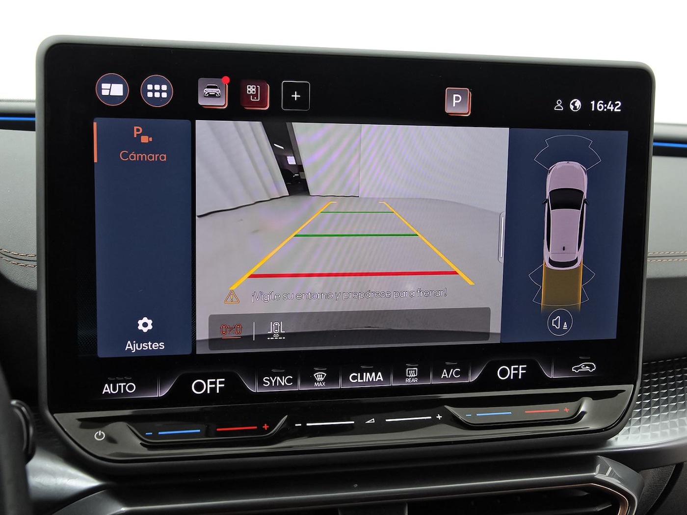 CUPRA Leon León 1.5 eTSI DSG 110 kW (150 CV) — photo 23
