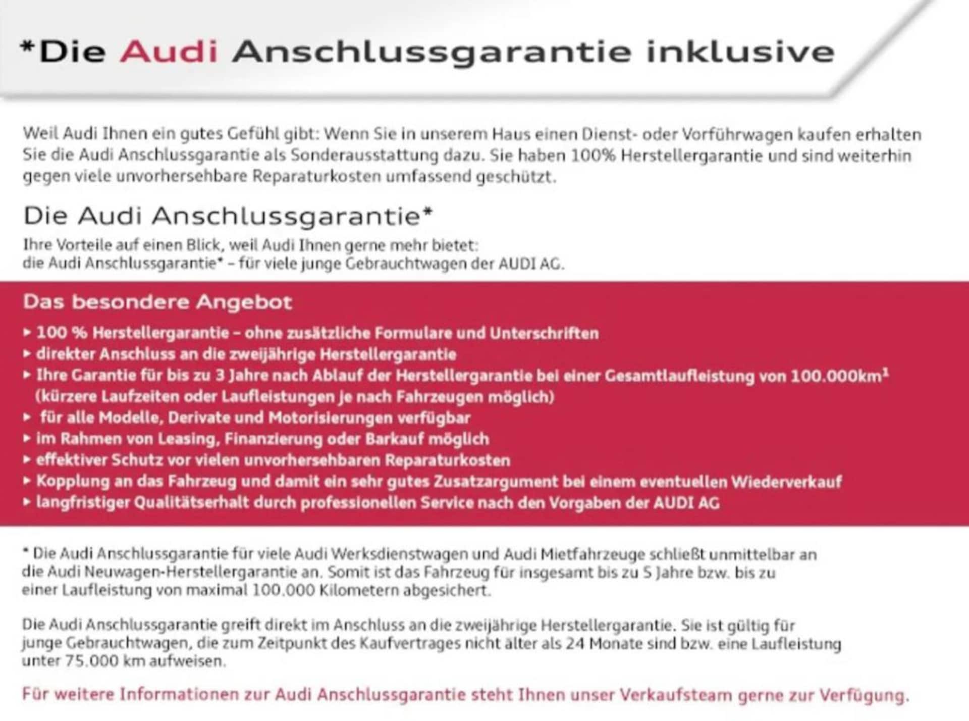 Audi RS 3 Sportback