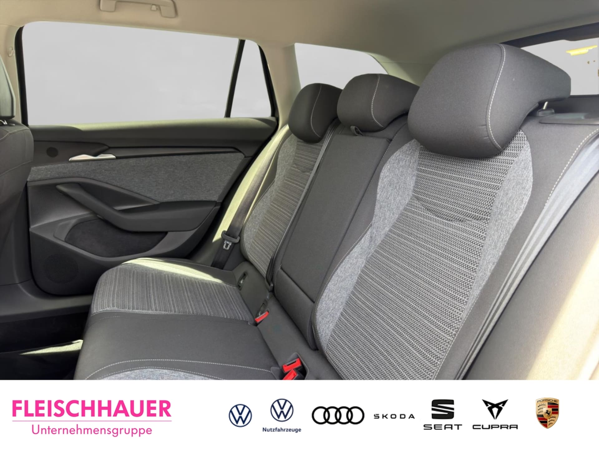 Skoda Superb Combi Selection