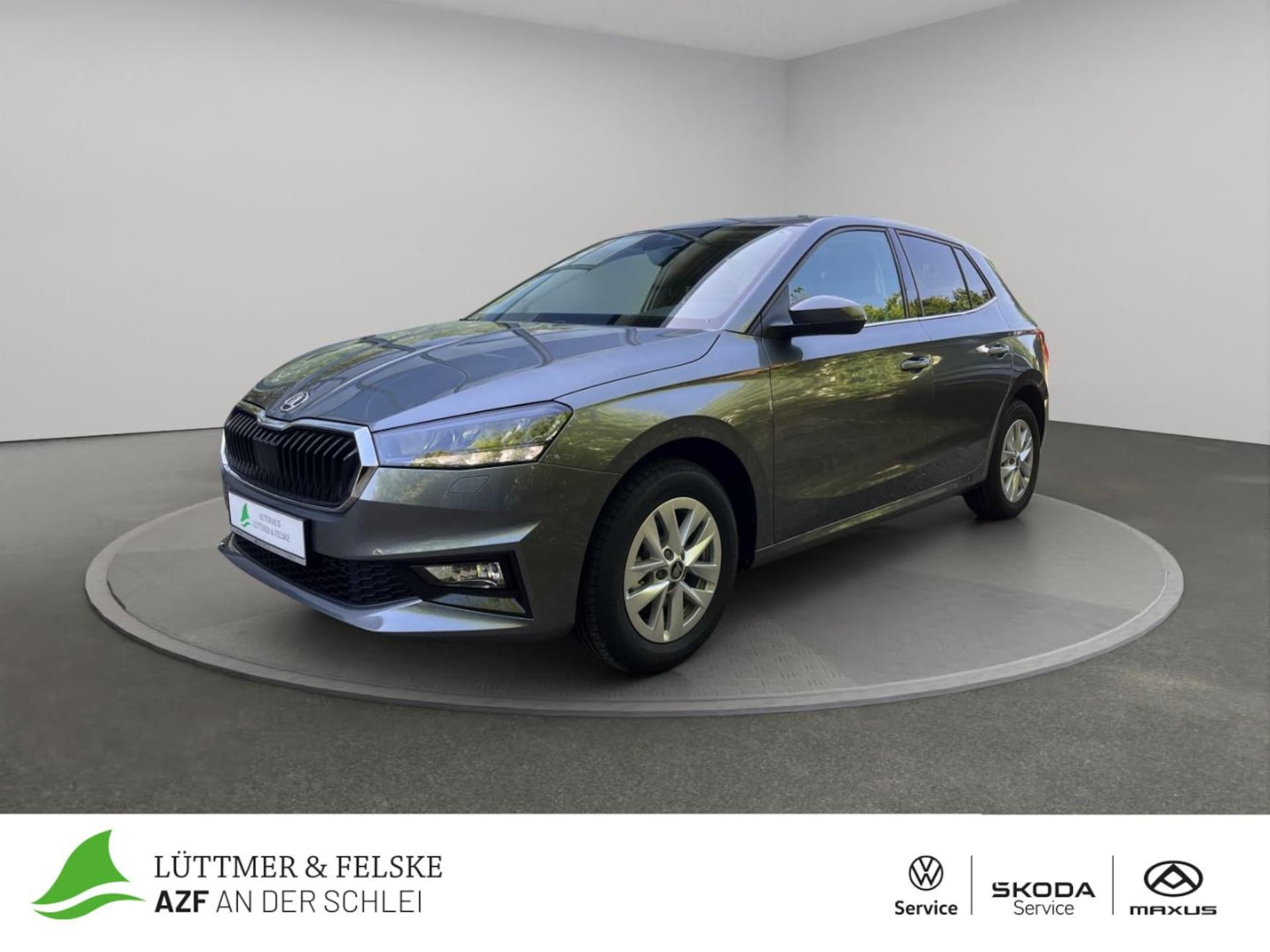 Skoda Fabia Selection
