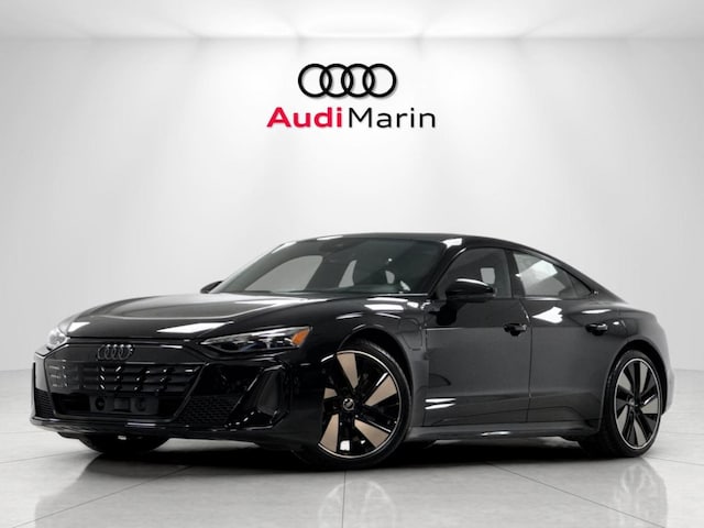 2026 Audi S e-tron GT