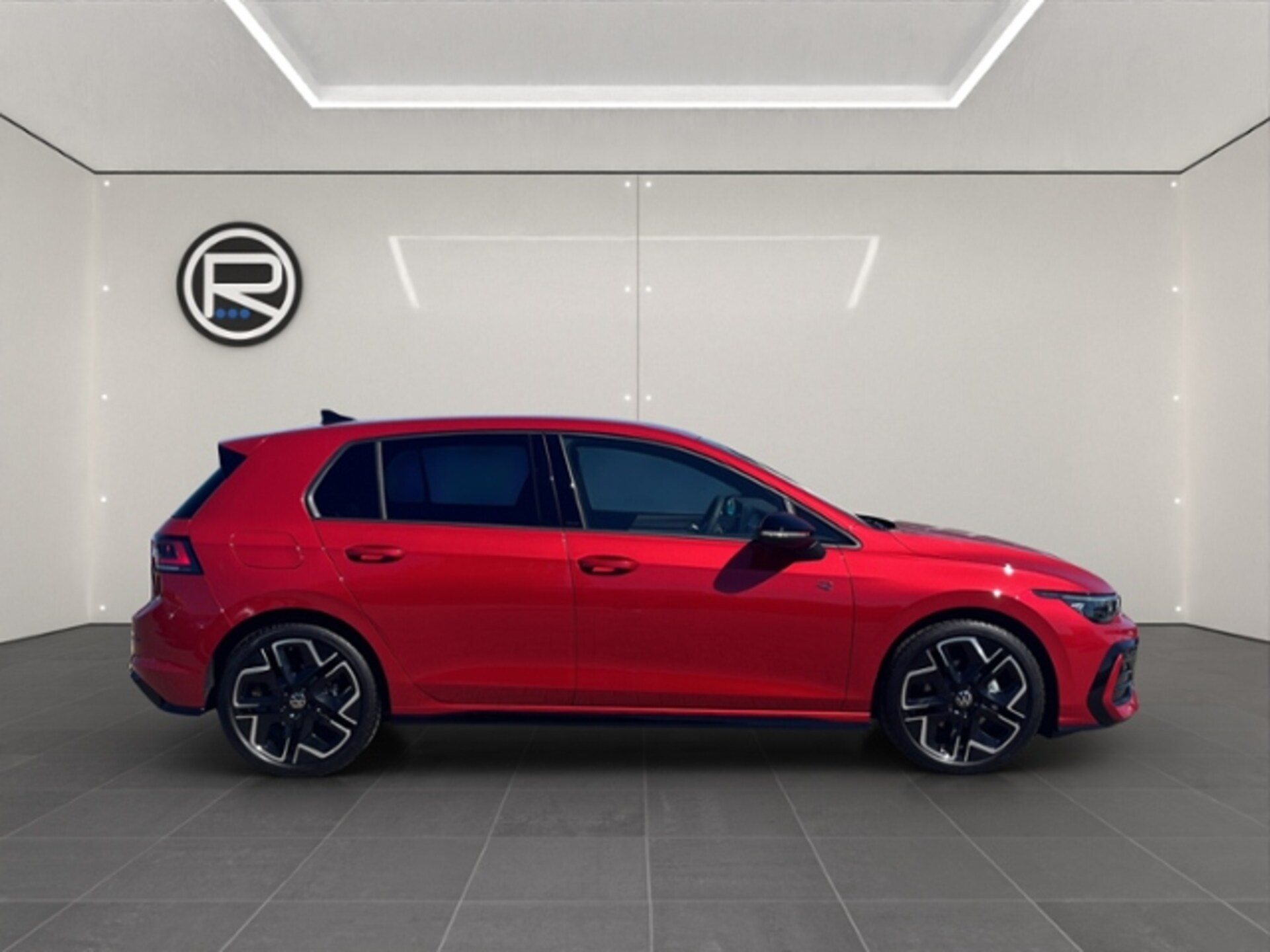 Volkswagen Golf R-Line