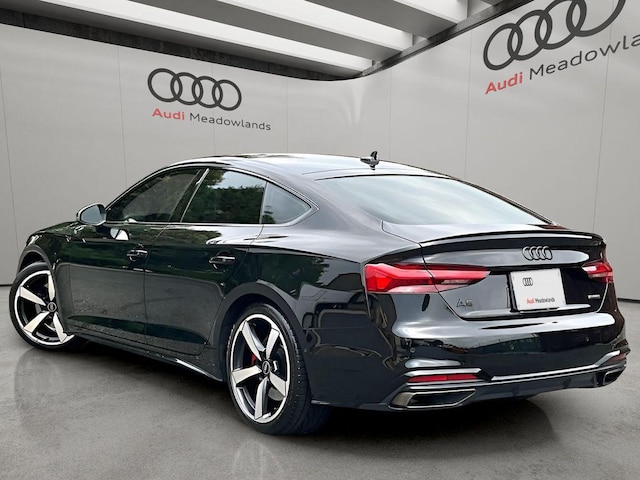 2024 Audi A5 Sportback