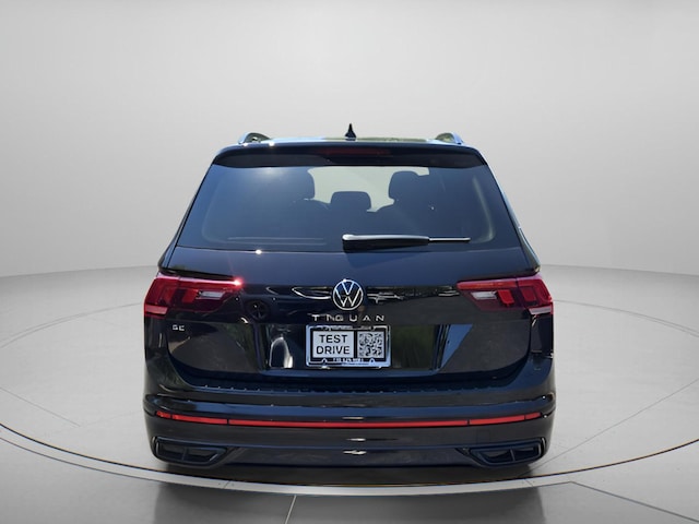 2023 Volkswagen Tiguan