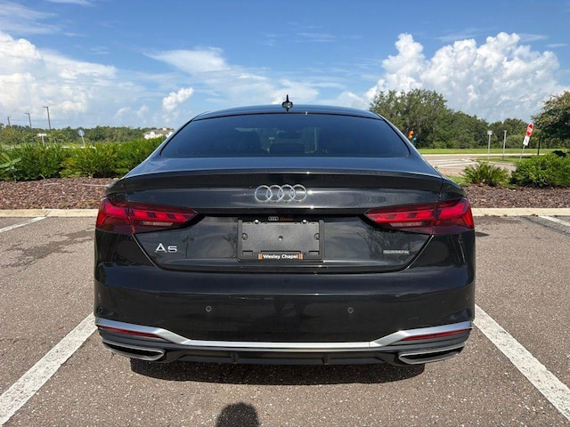 2024 Audi A5 Sportback