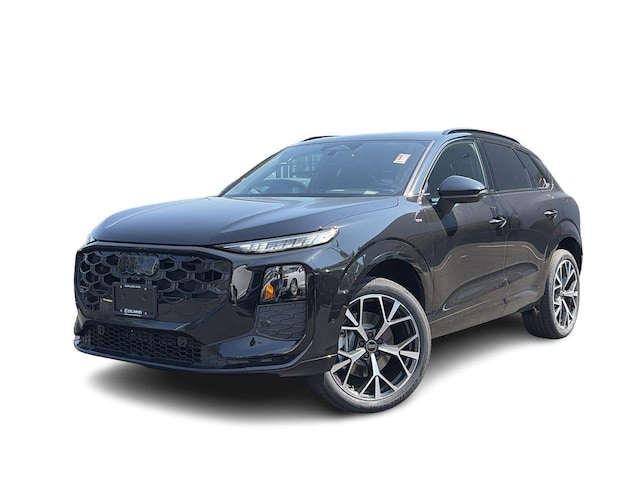 2026 Audi Q3 SUV