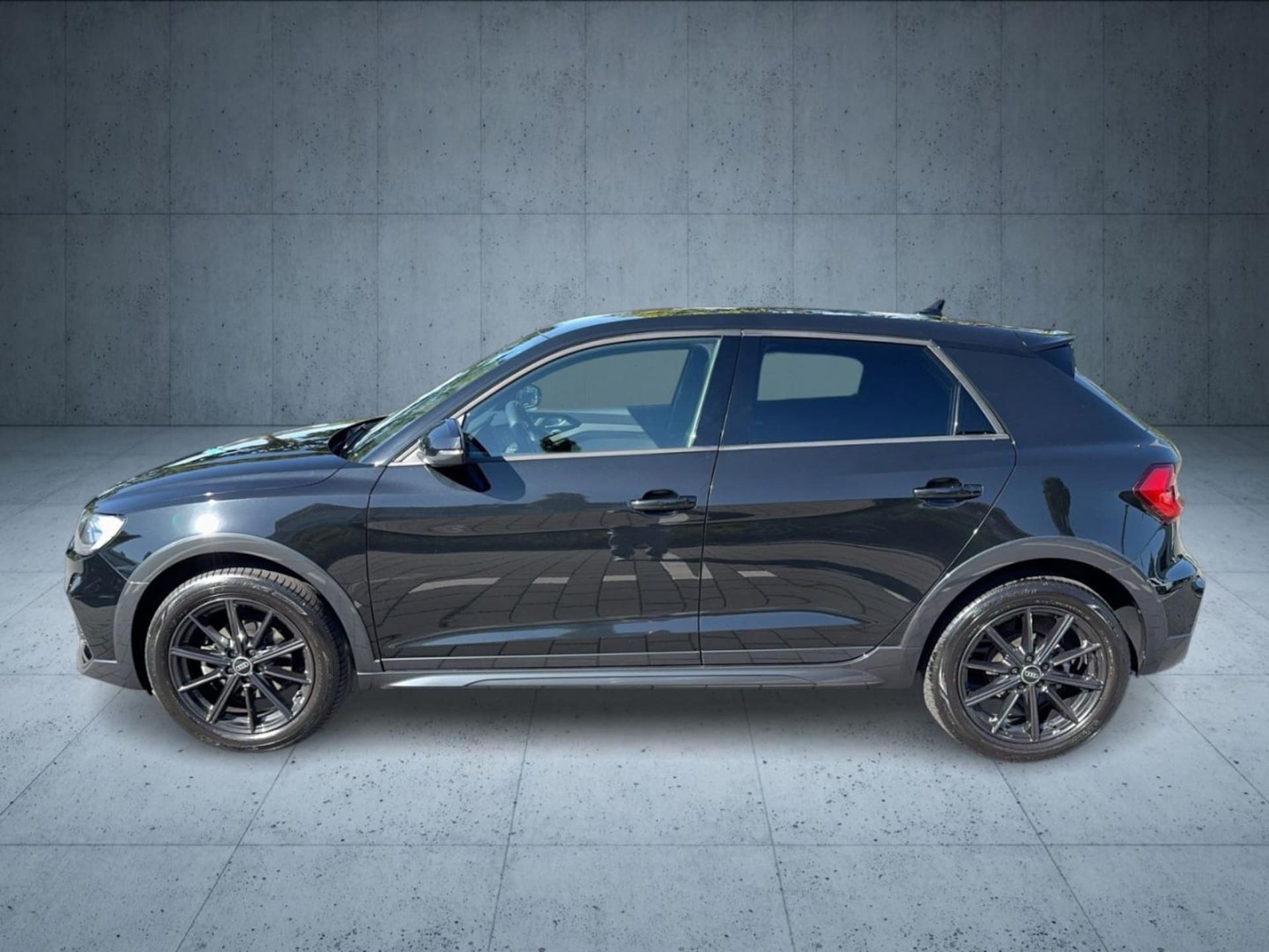 Audi A1 allstreet