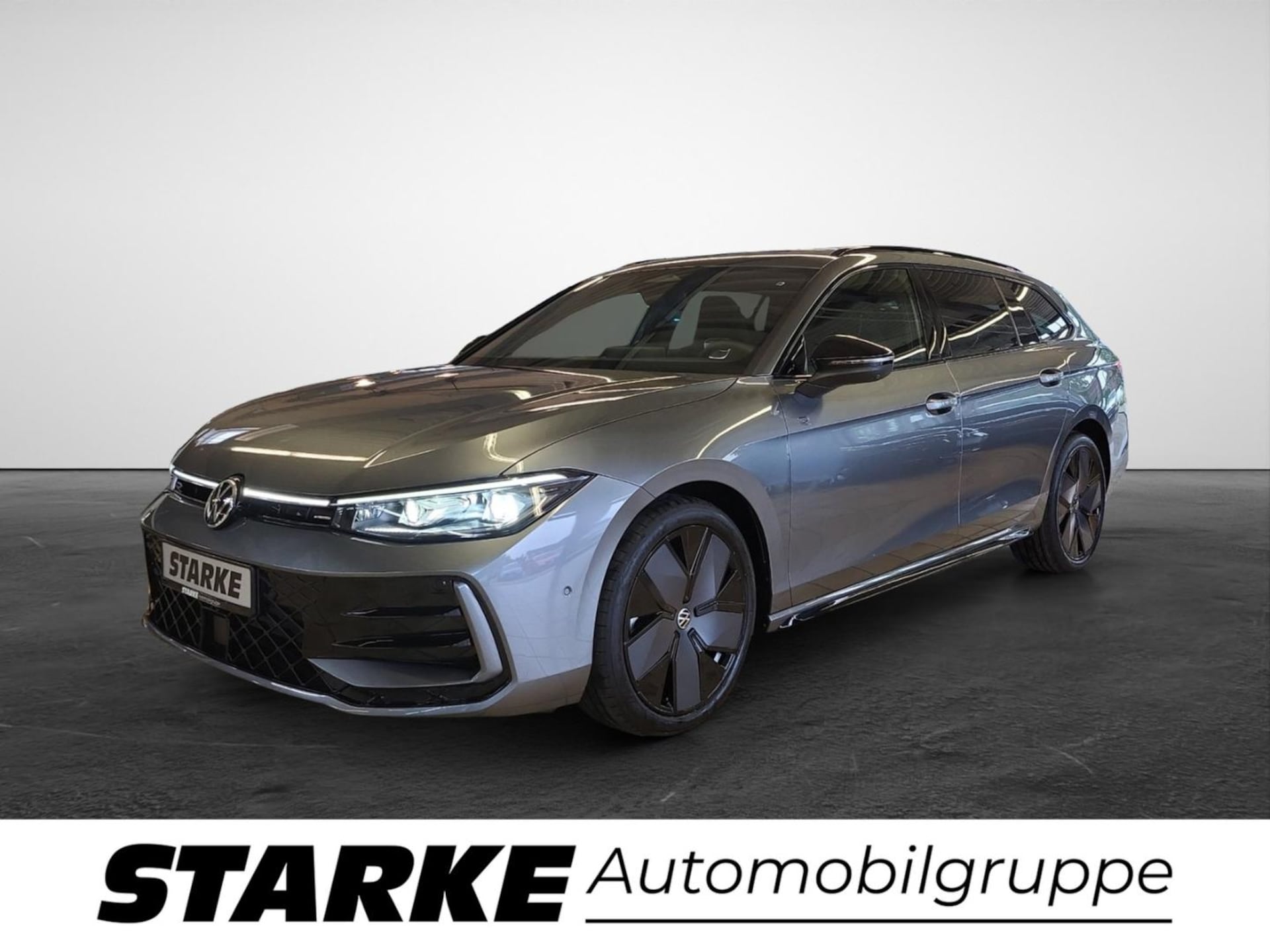 Volkswagen Passat R-Line