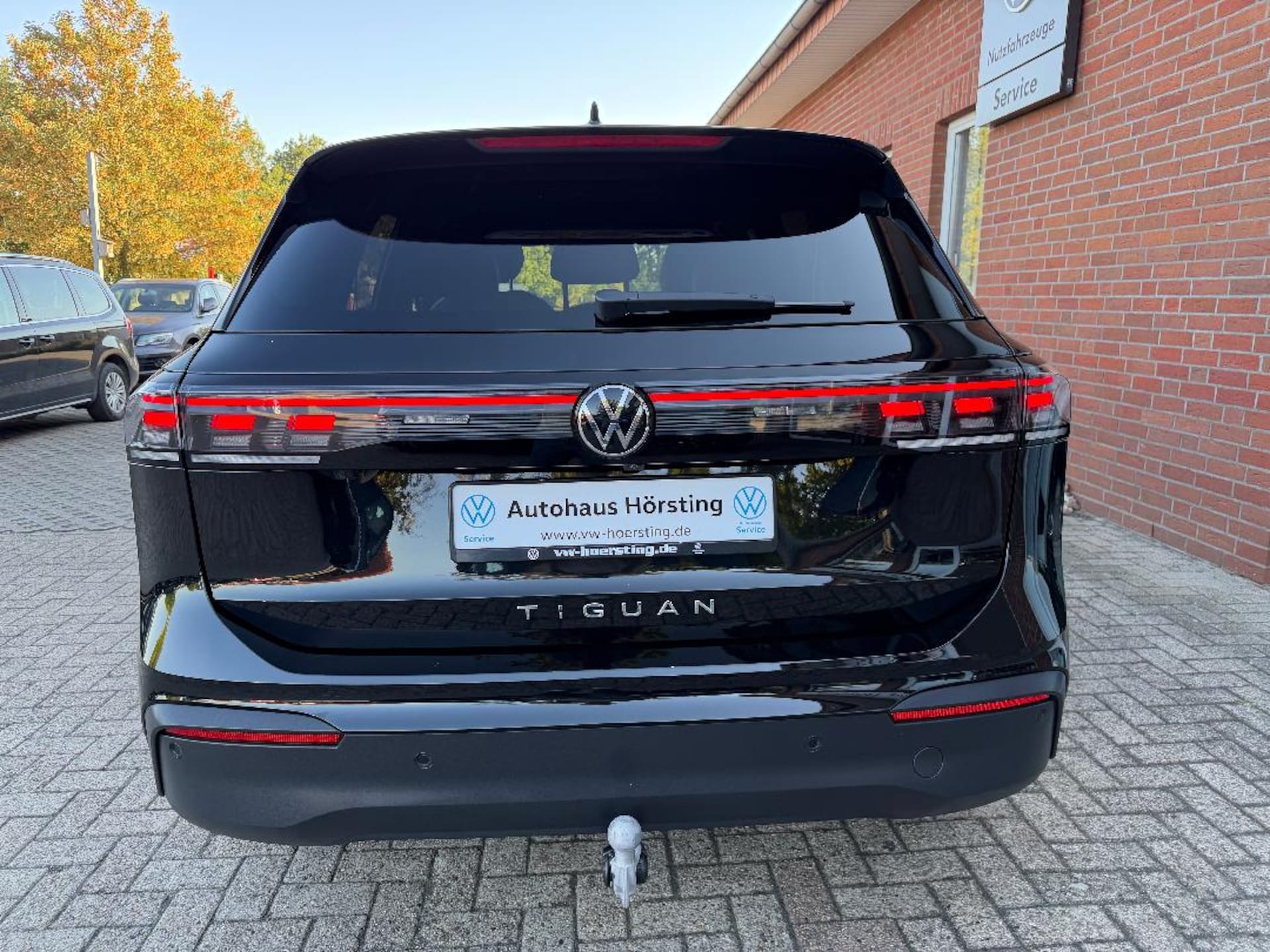 Volkswagen Tiguan Goal