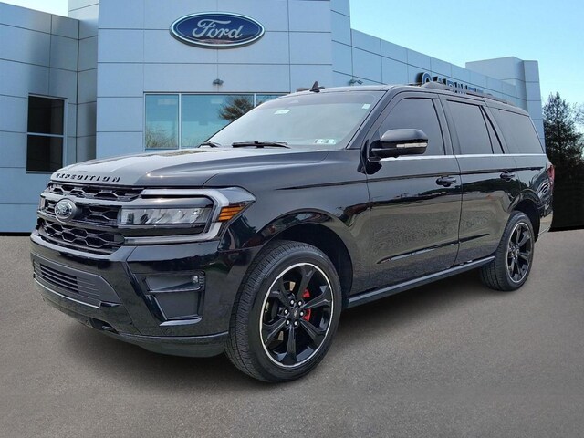 2022 Ford Expedition