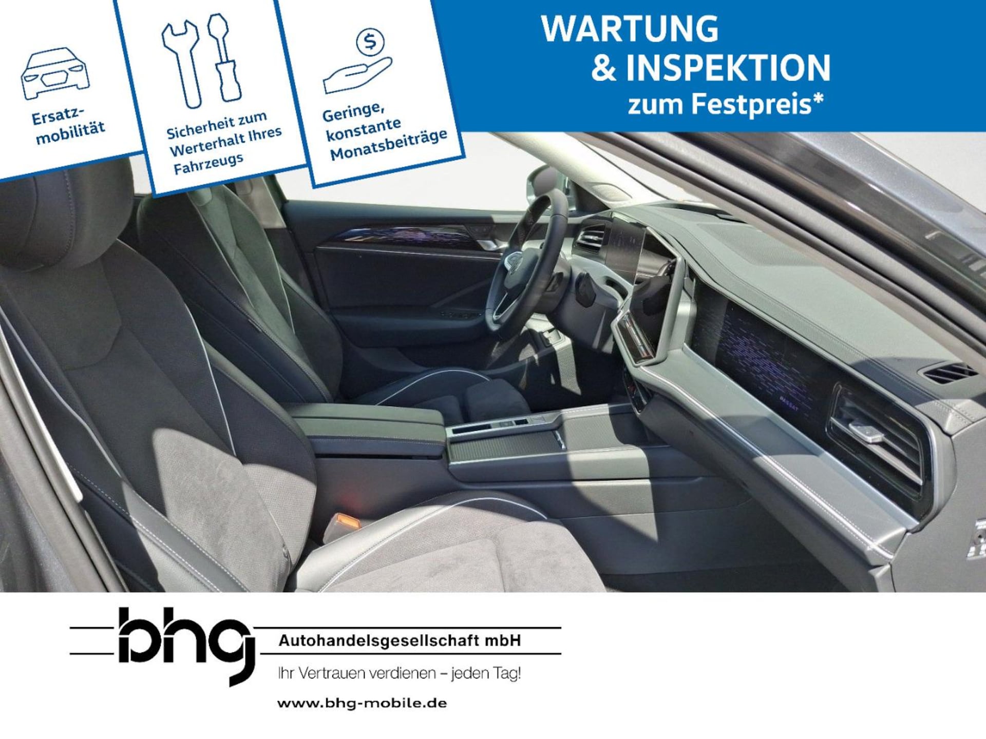 Volkswagen Passat Business