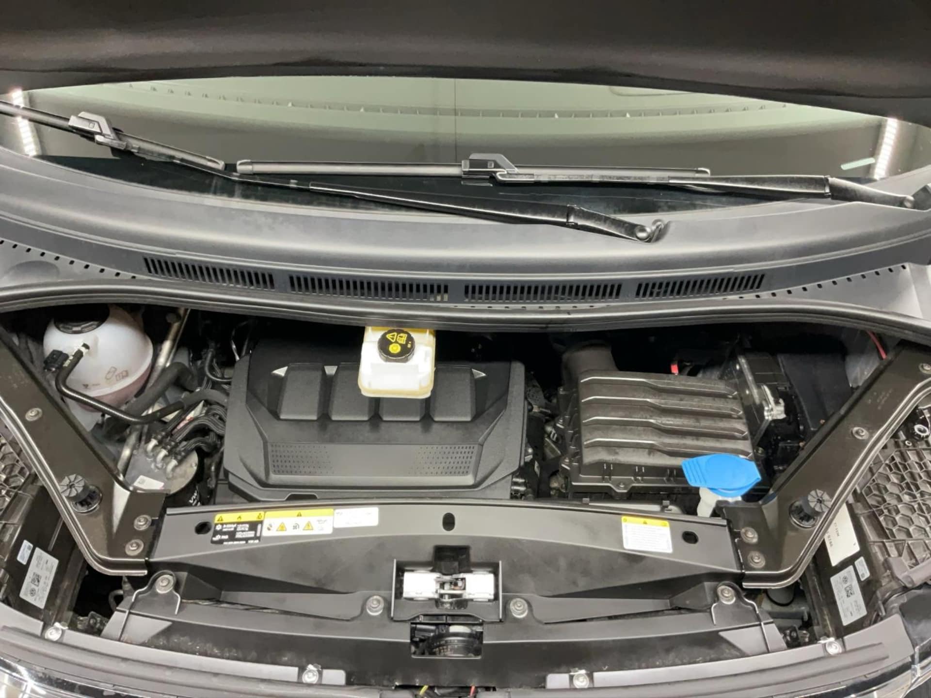 Volkswagen Multivan Langversion Style