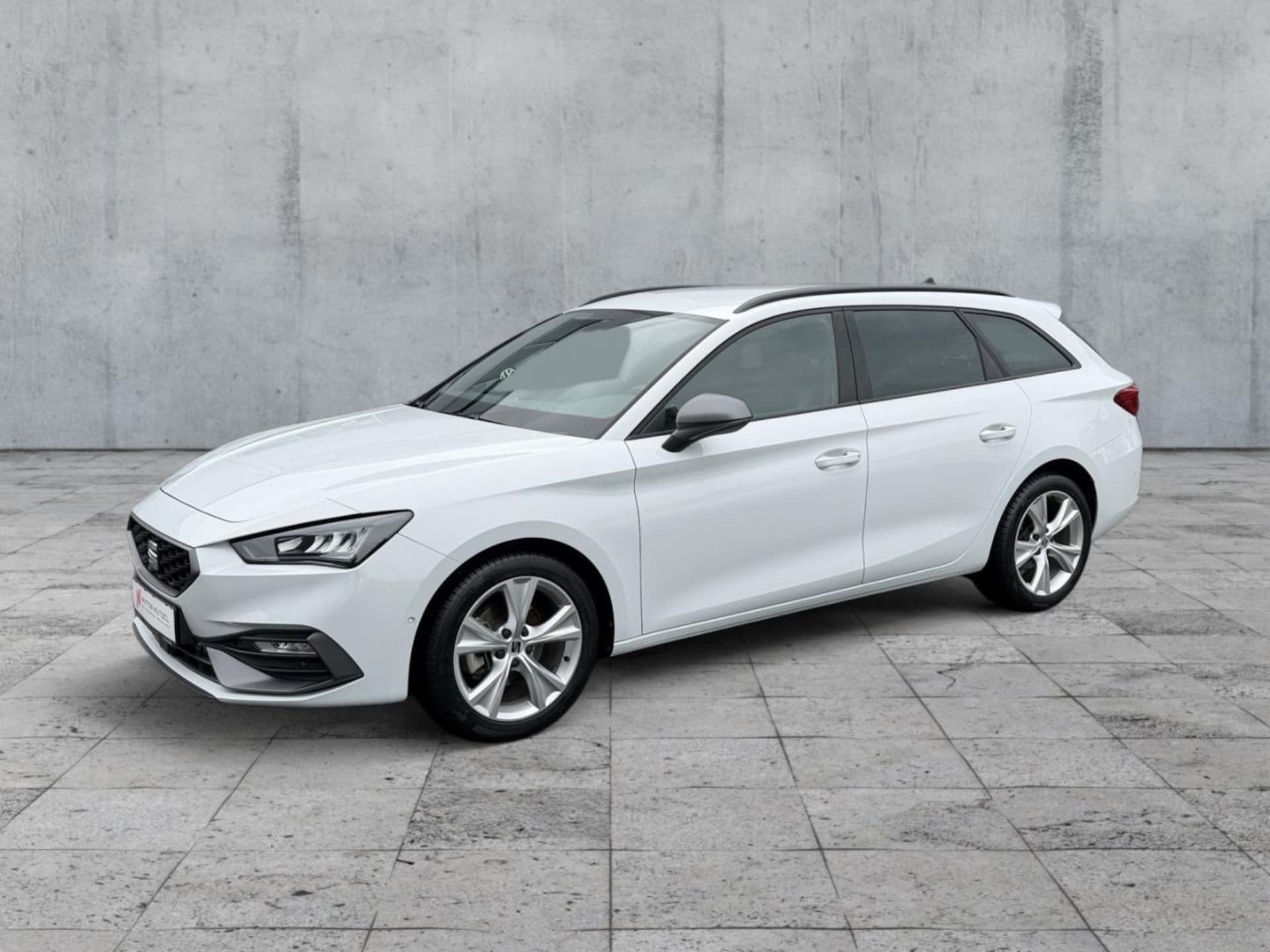 SEAT Leon Sportstourer FR