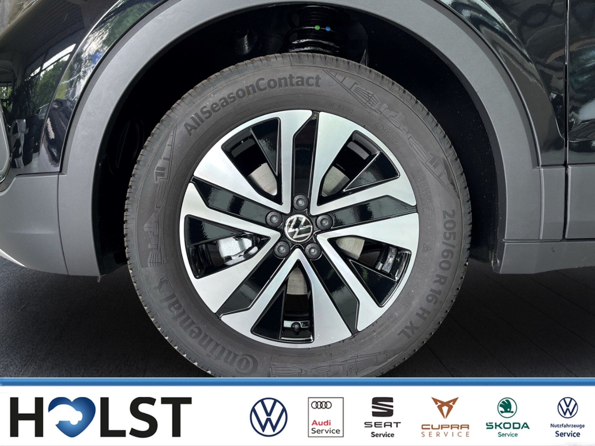 Volkswagen T-Cross ENERGY
