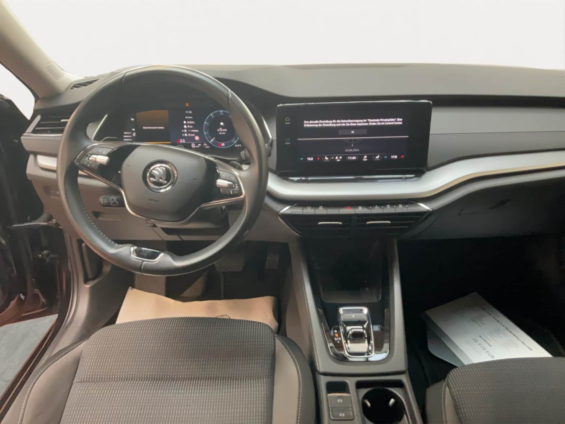 Skoda Octavia Combi Ambition