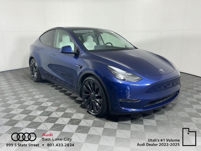 Photo of 2021 Tesla Model Y