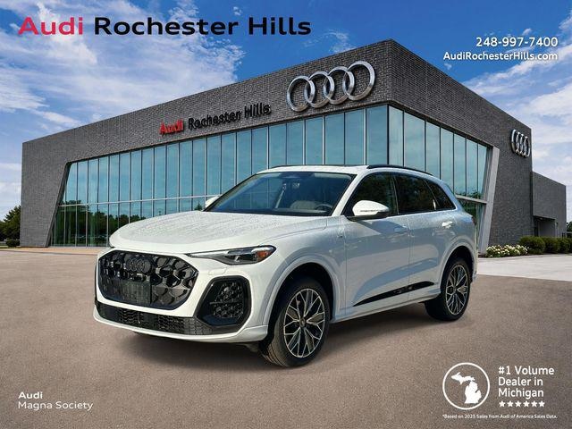 Photo of 2026 Audi Q5 