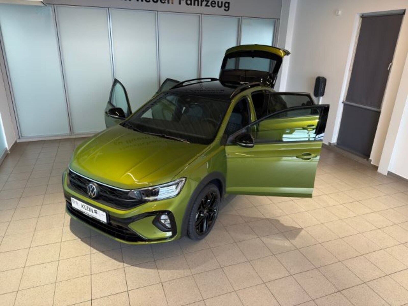 Volkswagen Taigo – Bild 2