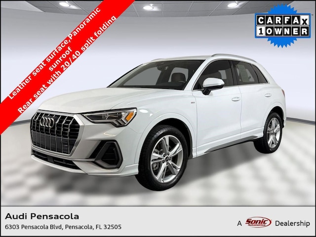 Photo of 2023 Audi Q3 SUV