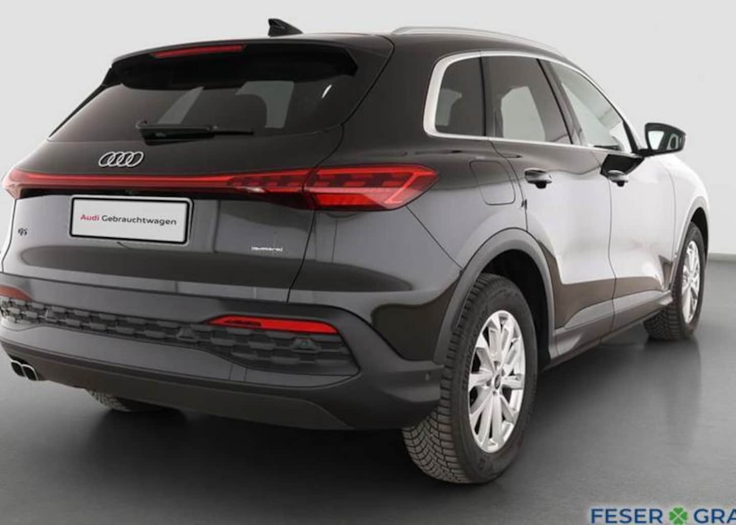Bild über Audi Q5 SUV TDI quattro 150 kW S tronic - für weitere Informationen kontaktieren Sie den Audi Partner